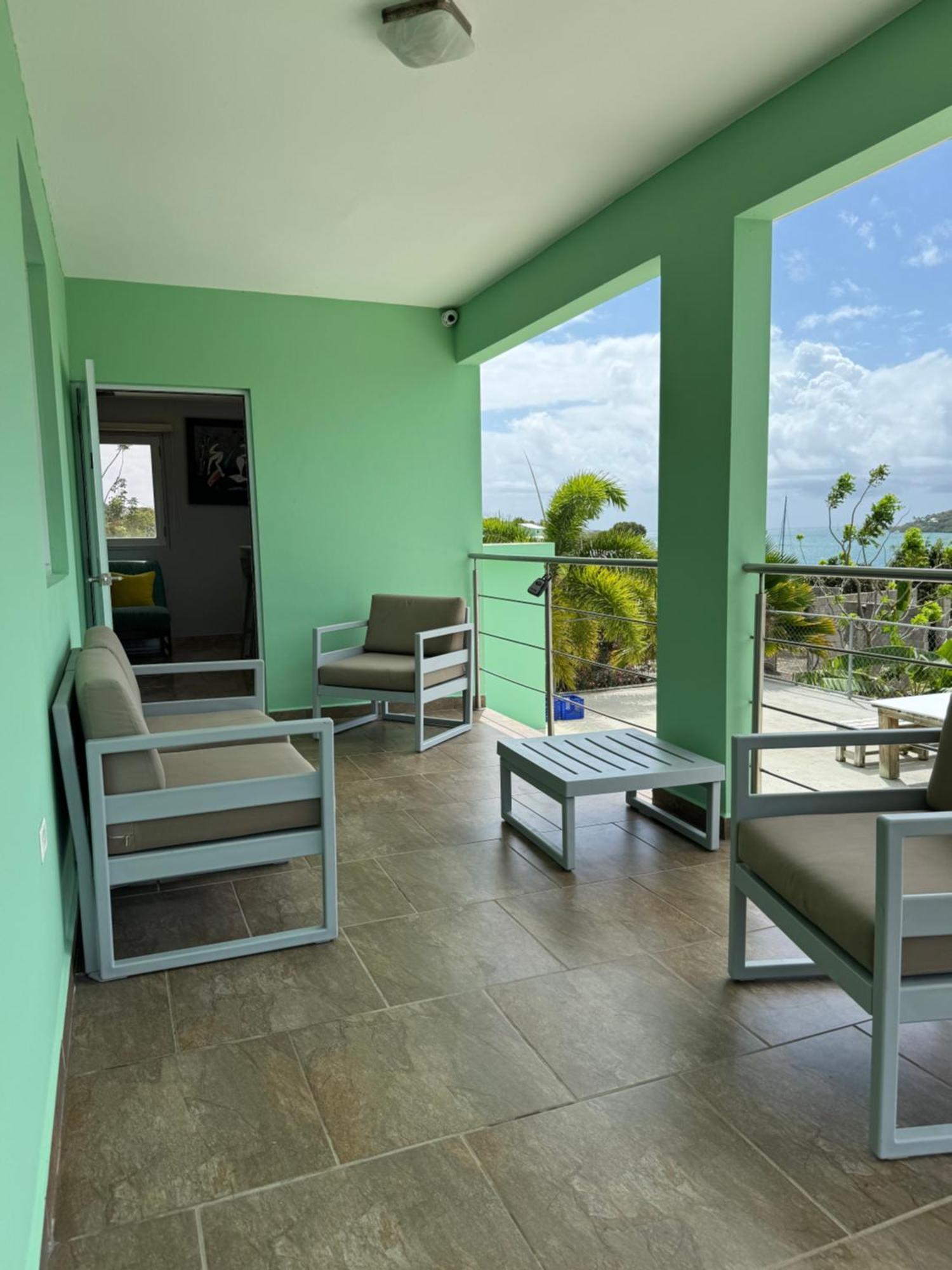 Villa Ensenada Honda Isla Culebra ภายนอก รูปภาพ